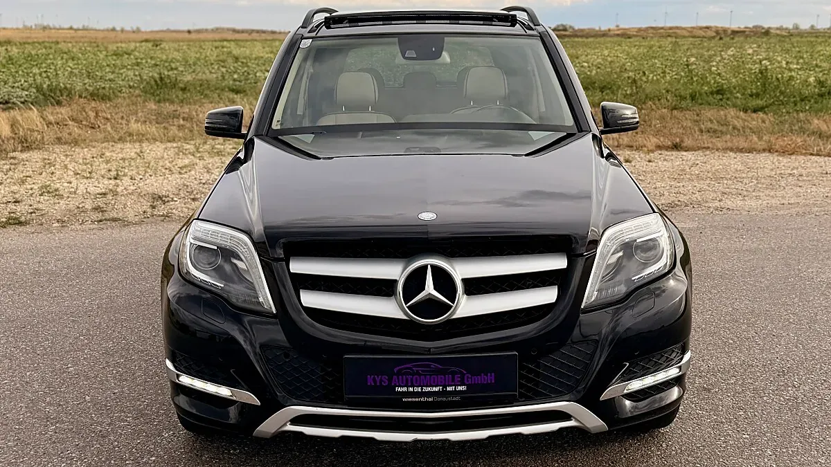 Mercedes-Benz Glk Class 2015 photo 2