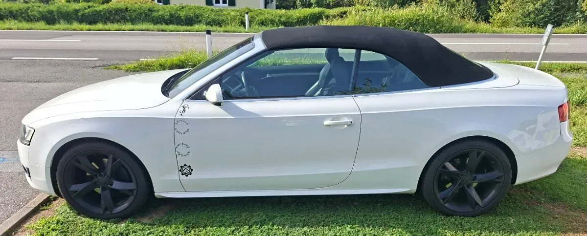 Audi A5 2010 photo 2