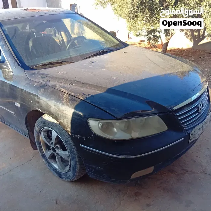 Hyundai Azera 2007 photo 4