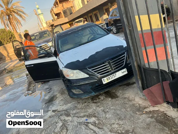 Hyundai Azera 2007 photo 5