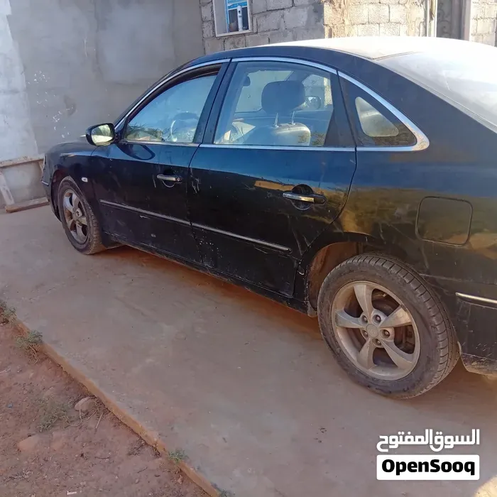 Hyundai Azera 2007 photo 2