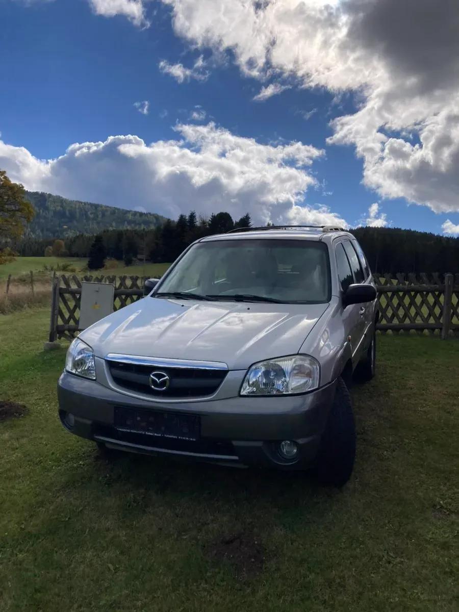 Mazda Tribute