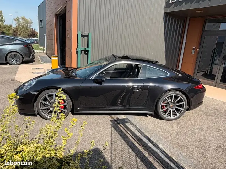 Porsche 911 2014 photo 4