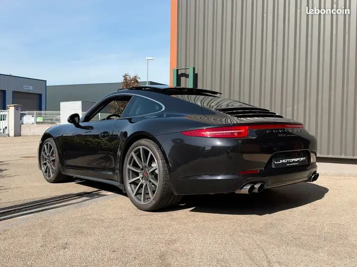 Porsche 911 2014 photo 3