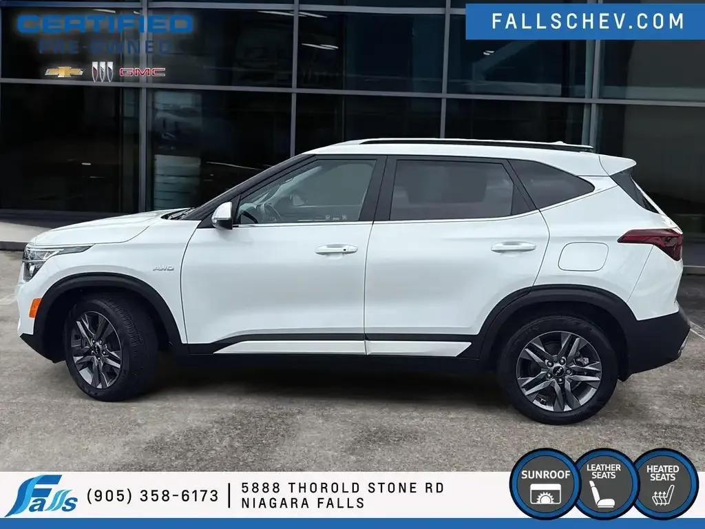 Kia Seltos 2023 photo 5