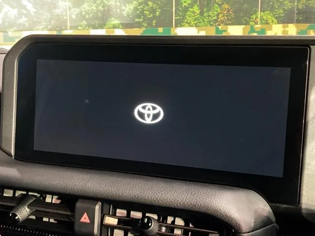 Toyota Land Cruiser 250 2024 photo 4