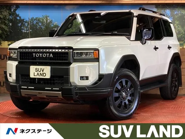 Toyota Land Cruiser 250