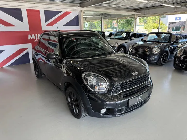 Mini Countryman 2012 photo 2
