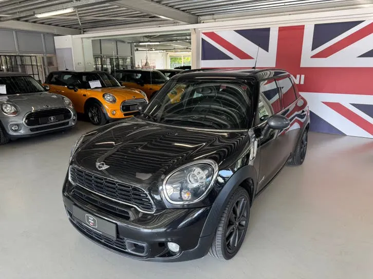 Mini Countryman 2012 photo 3