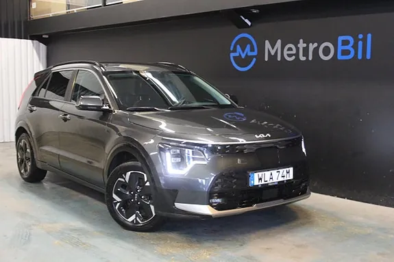 Kia Niro 2024 photo 2