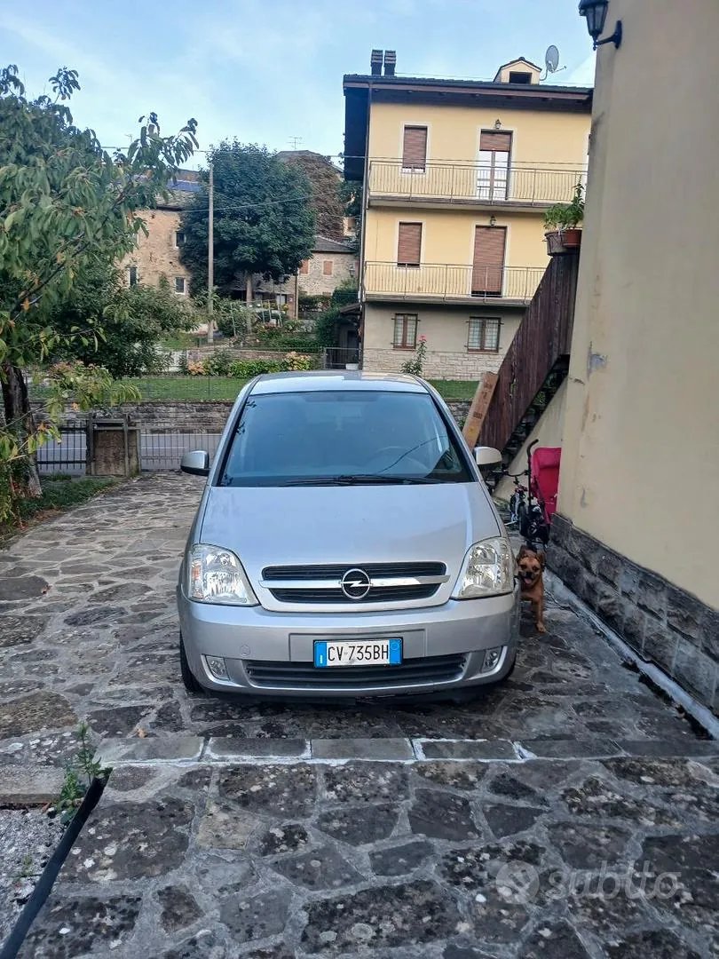 Opel Meriva 2005 photo 3