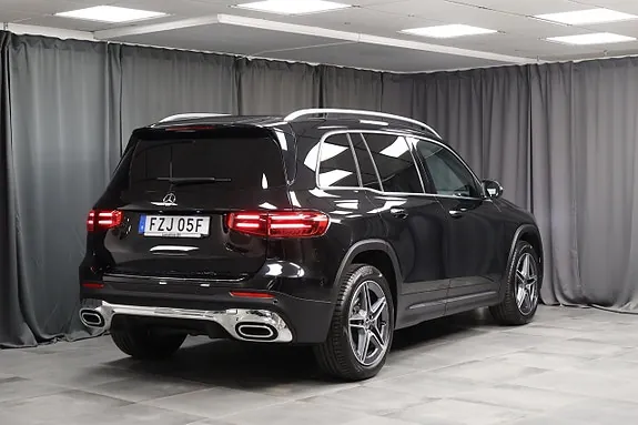 Mercedes-Benz Glb220 D 2025 photo 2
