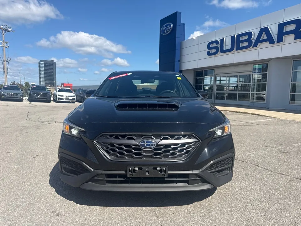Subaru Wrx 2024 photo 2
