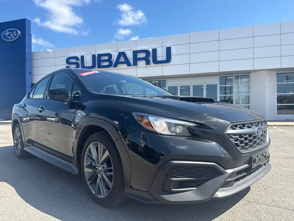 Subaru Wrx
