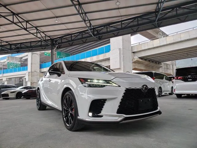 Lexus Rx350