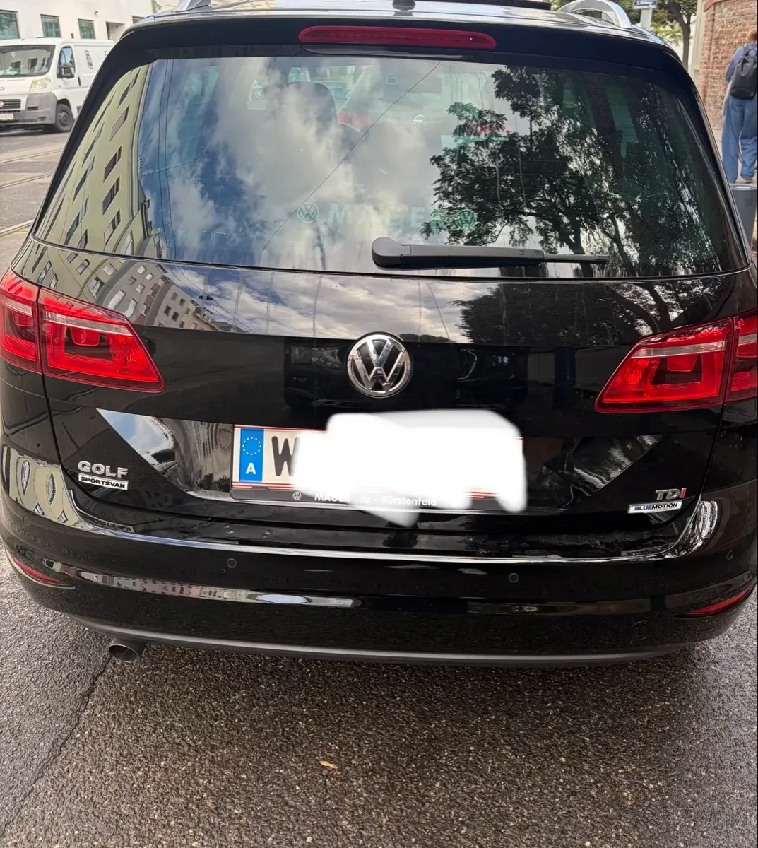 Volkswagen Golf 2014 photo 2