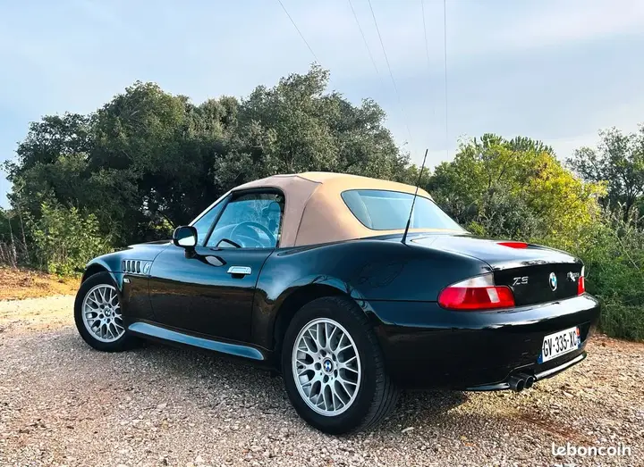 BMW Z3 2003 photo 2