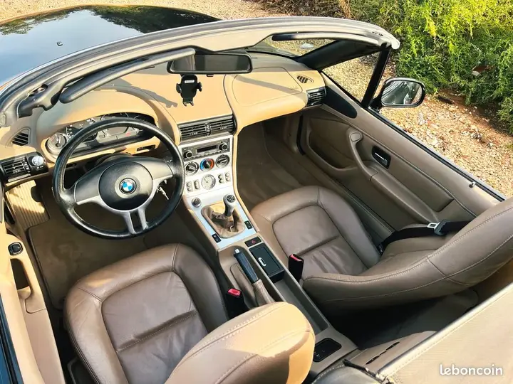 BMW Z3 2003 photo 4