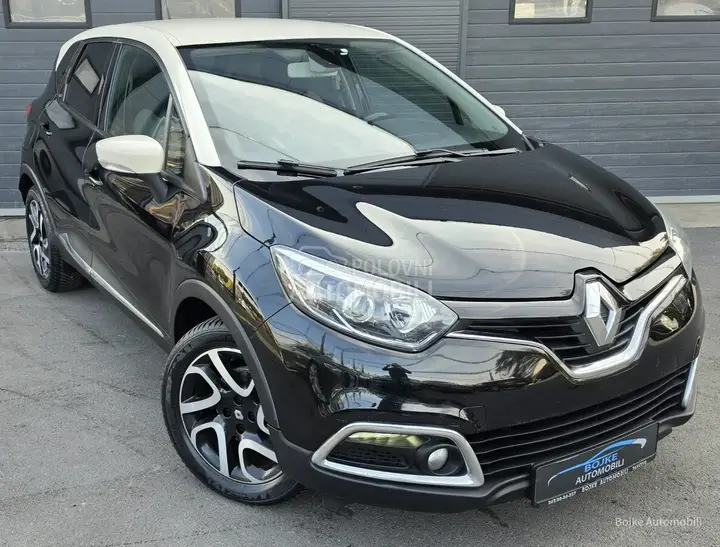 Renault Captur 2013 photo 3