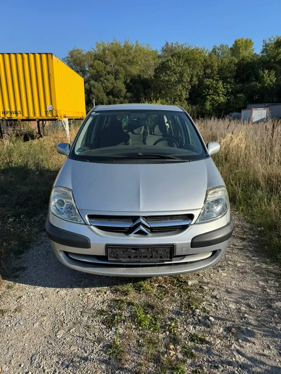 Citroen C8