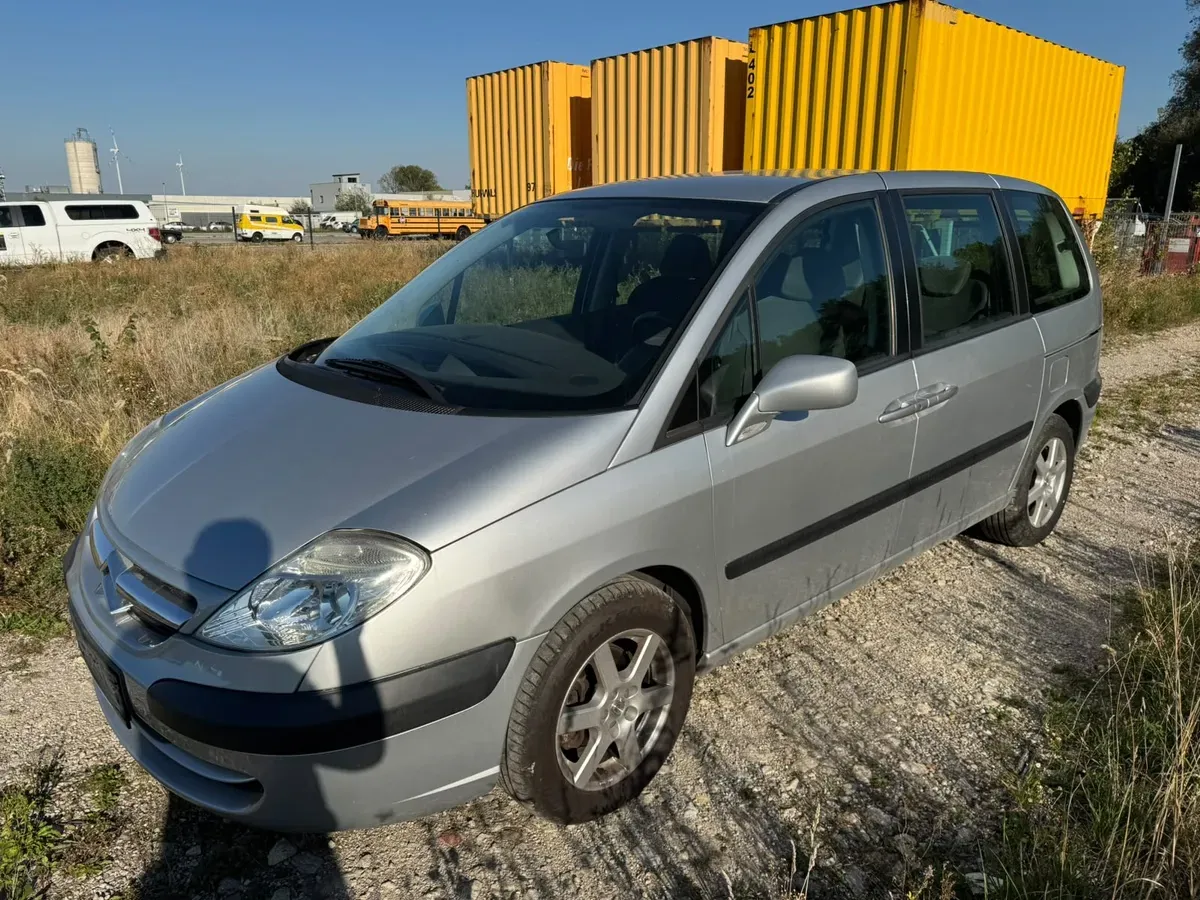 Citroen C8 2007 photo 2