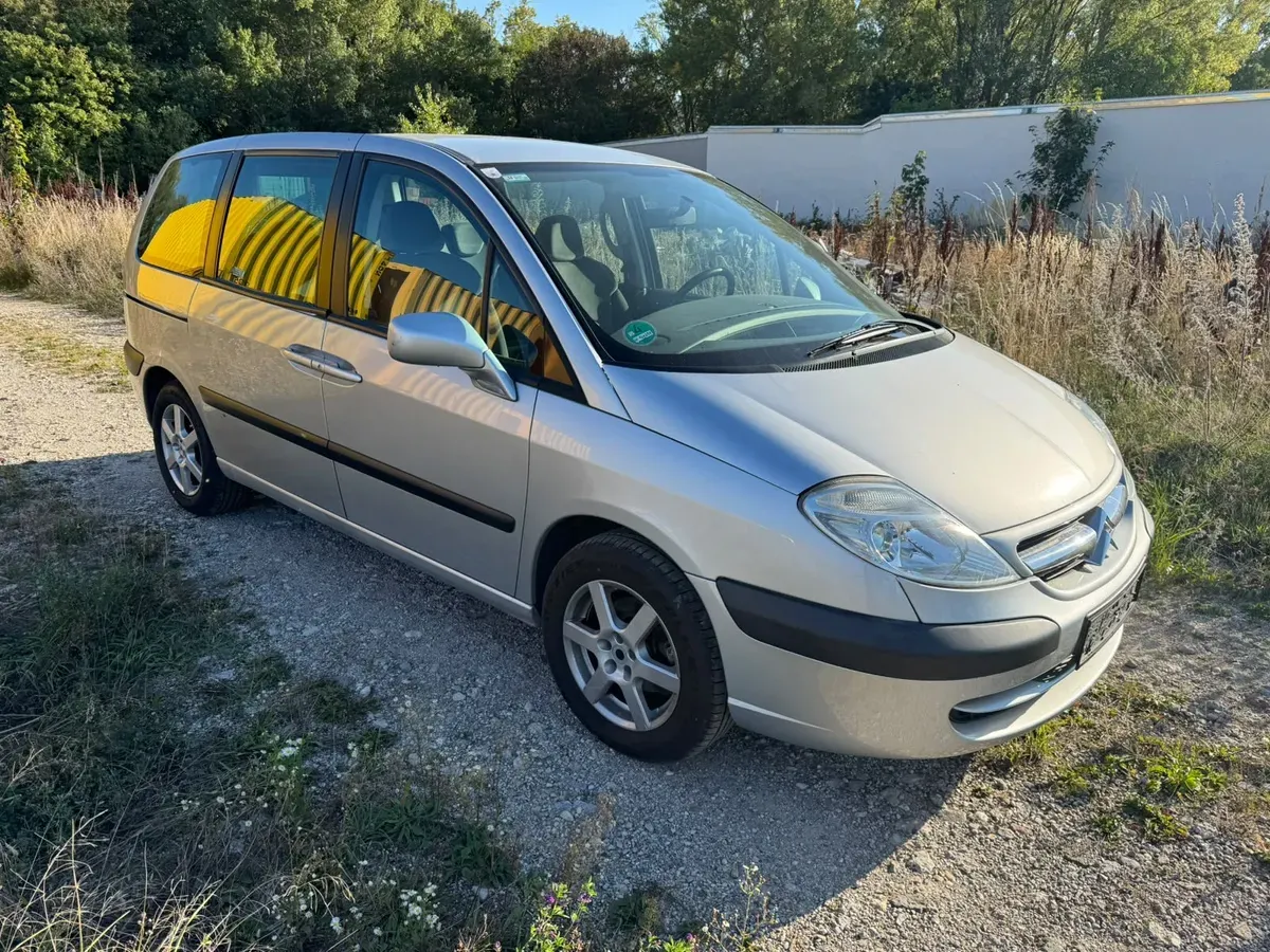 Citroen C8 2007 photo 3