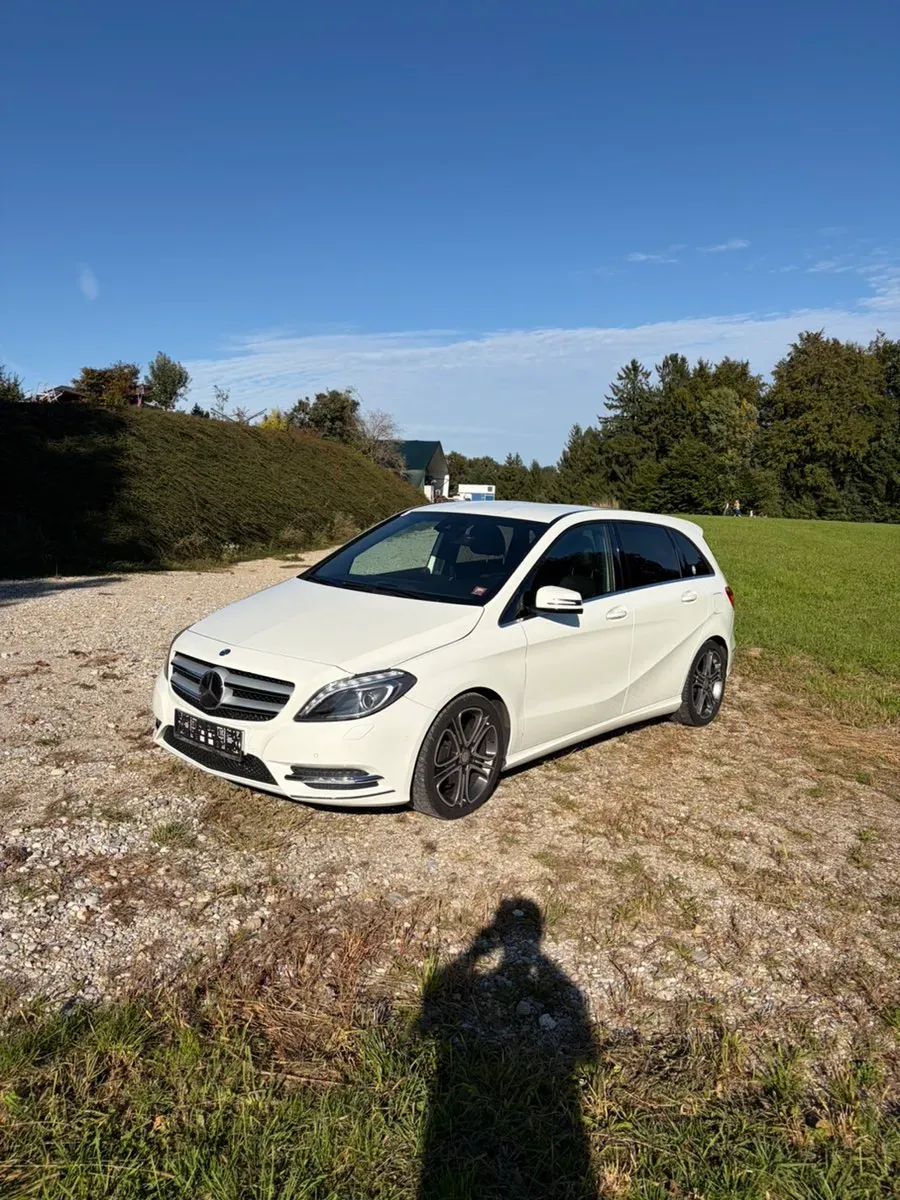 Mercedes-Benz B-Class