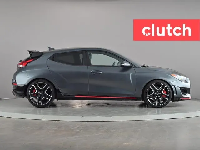 Hyundai Veloster N 2021 photo 5