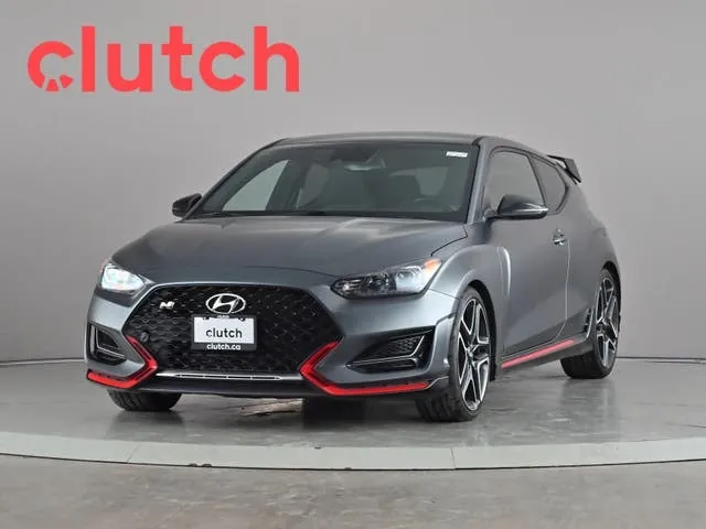 Hyundai Veloster N