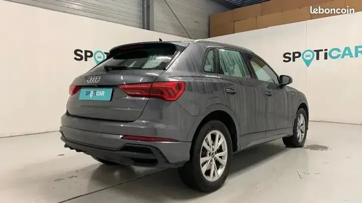 Audi Q3 2022 photo 5