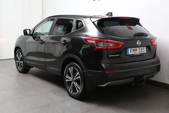 Nissan Qashqai 2018 photo 4