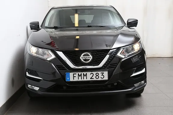 Nissan Qashqai 2018 photo 5