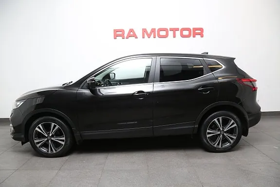 Nissan Qashqai 2018 photo 2