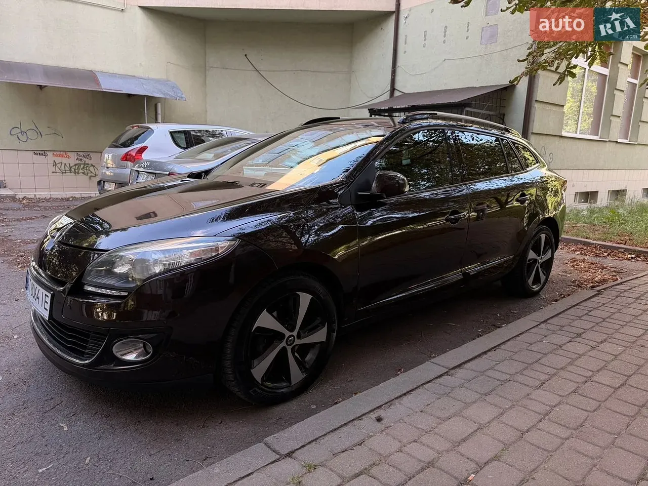 Renault Megane 2012 photo 5