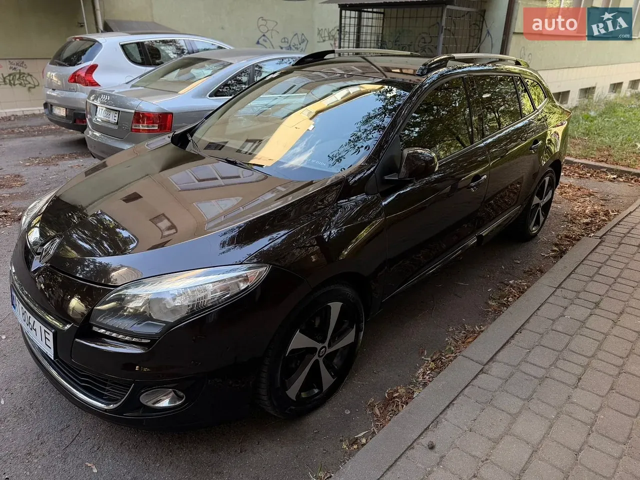 Renault Megane 2012 photo 4