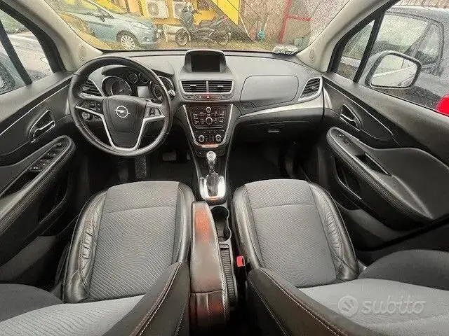 Opel Mokka 2014 photo 5