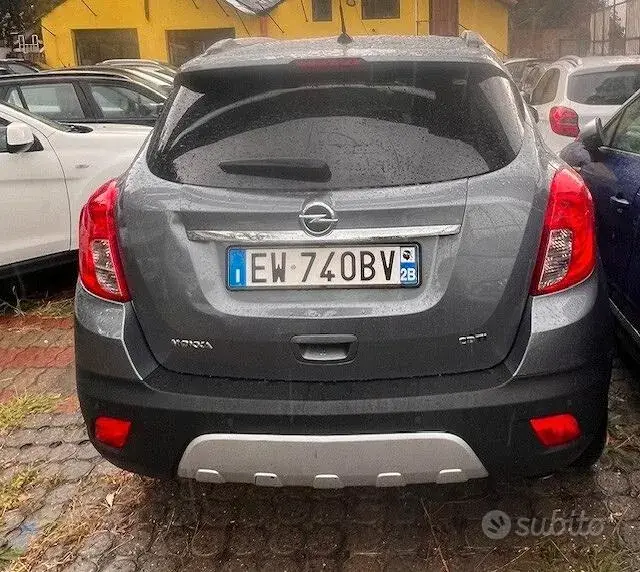 Opel Mokka 2014 photo 3