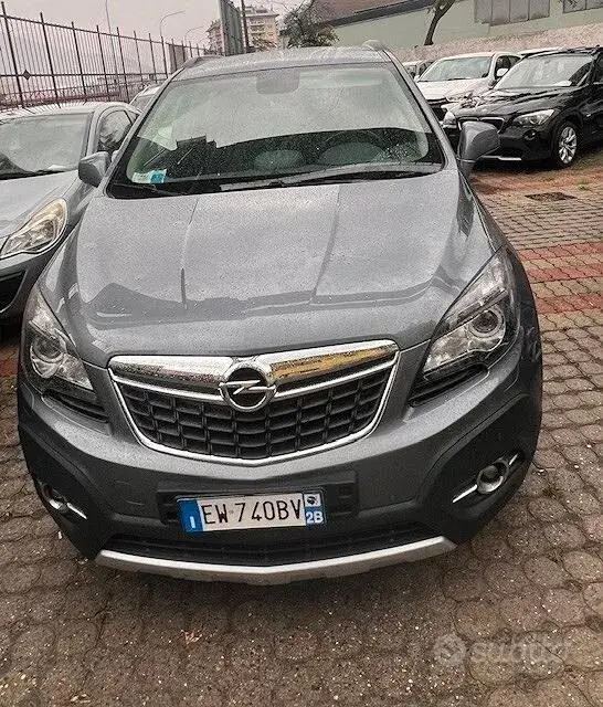 Opel Mokka 2014 photo 2