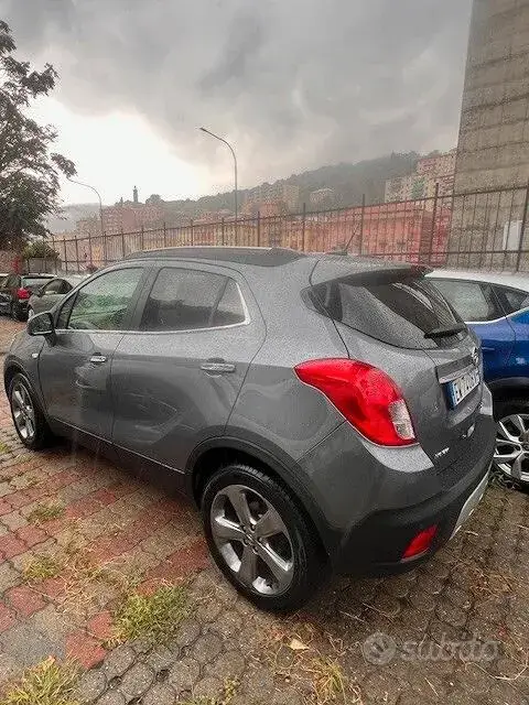Opel Mokka 2014 photo 4