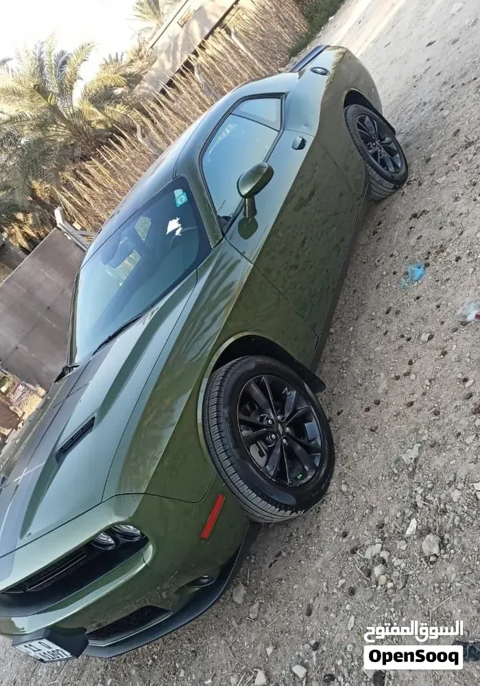 Dodge Challenger 2023 photo 5