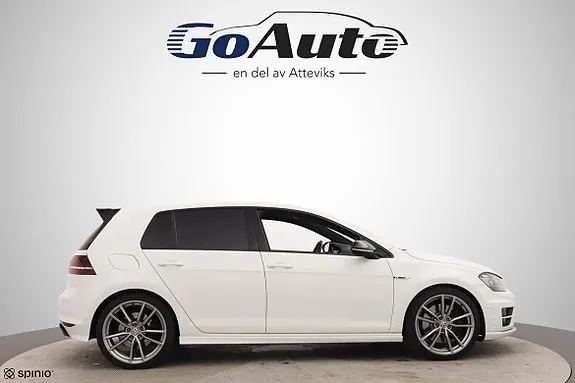 Volkswagen Golf I 2016 photo 2