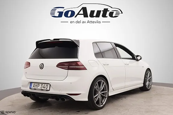 Volkswagen Golf I 2016 photo 3
