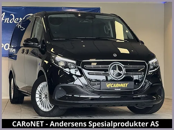 Mercedes-Benz Eqv300