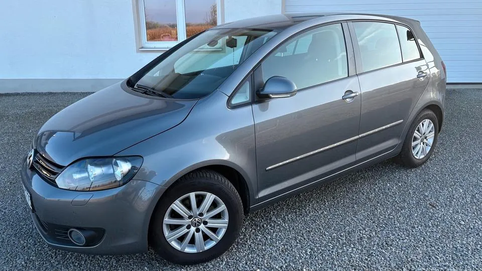 Volkswagen Golf Plus