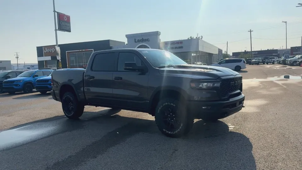 Ram 1500 2026 photo 2