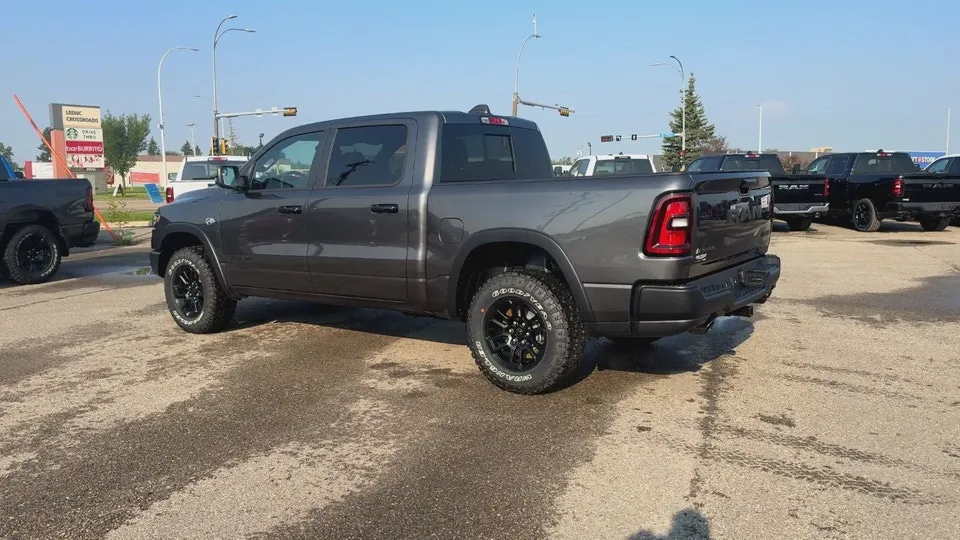 Ram 1500 2026 photo 4