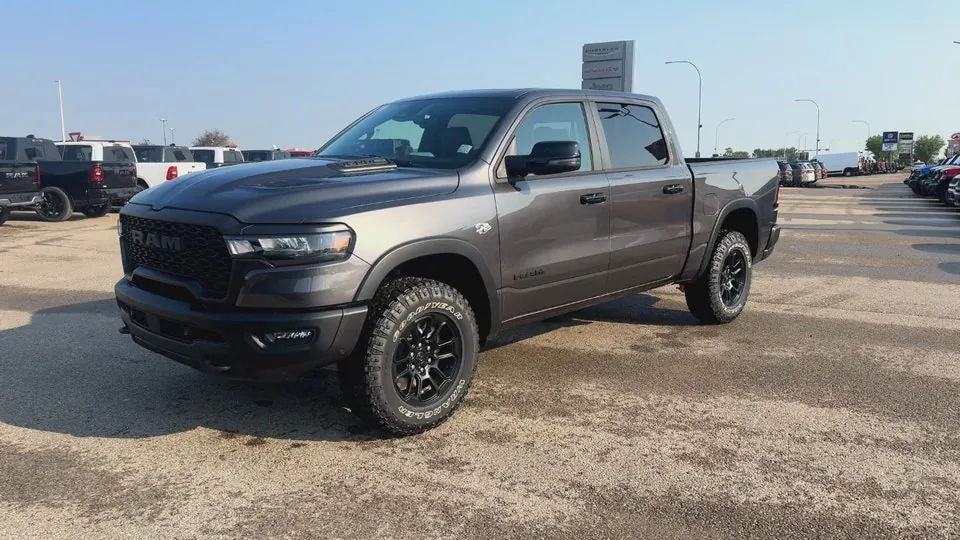 Ram 1500 2026 photo 3