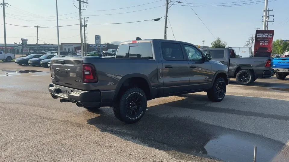 Ram 1500 2026 photo 5