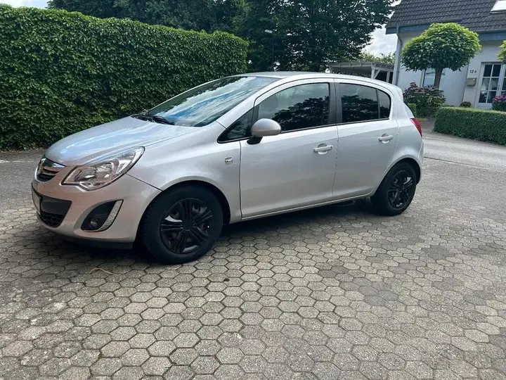 Opel Corsa D