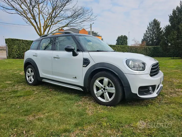 Mini Mini Countryman